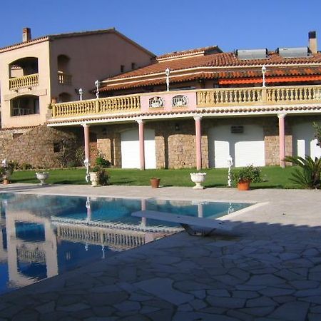Cuttoli-Corticchiato Auberge U Licettu מראה חיצוני תמונה