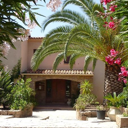 Cuttoli-Corticchiato Auberge U Licettu מראה חיצוני תמונה
