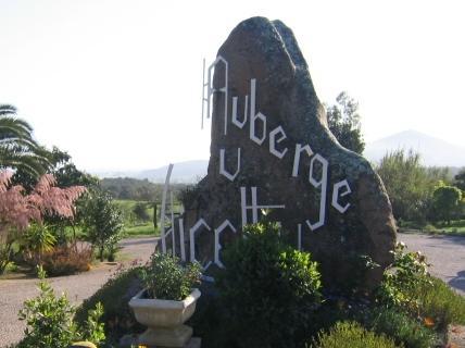 Cuttoli-Corticchiato Auberge U Licettu מראה חיצוני תמונה