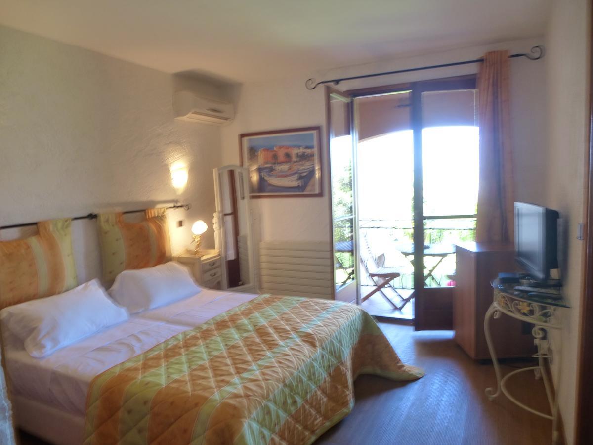 Cuttoli-Corticchiato Auberge U Licettu מראה חיצוני תמונה